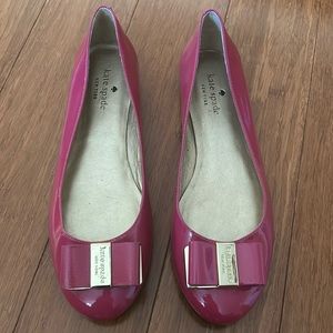 Kate Spade like new flats